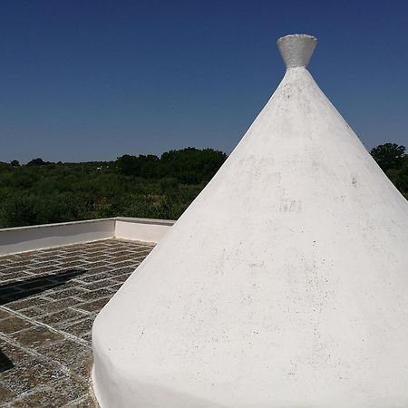 Il Trullo Di Nonna Enza Villa Castellana Grotte Exterior photo